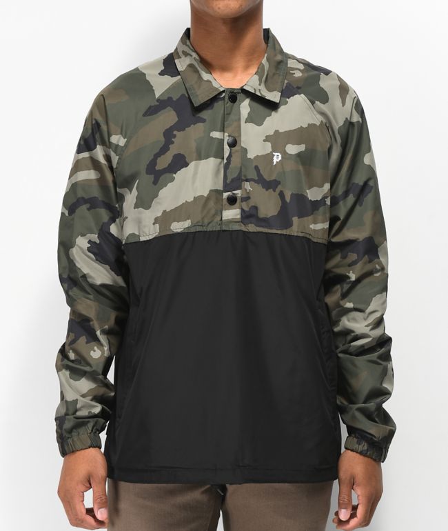 primitive camo jacket