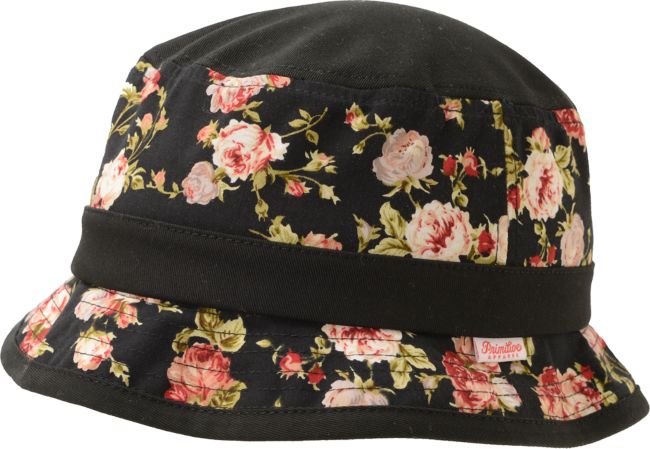 primitive bucket hat