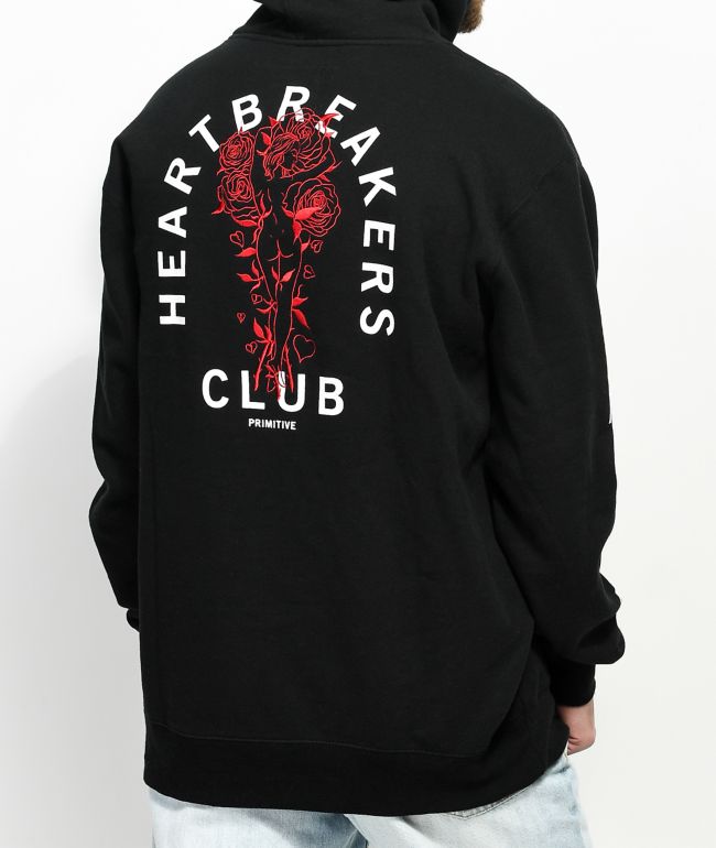 primitive heartbreakers hoodie