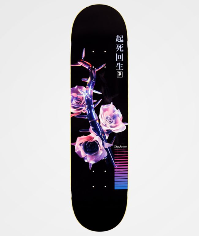 Primitive Skateboard Complete Desarmo Research 8.0" 