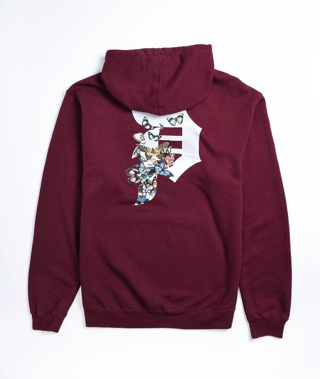 primitive butterfly hoodie