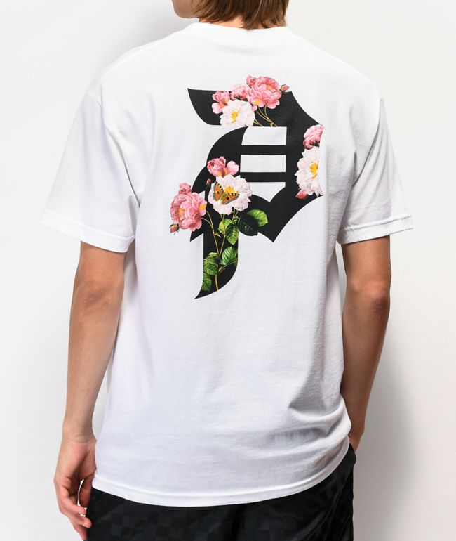 Primitive Dirty P Garden White T-Shirt