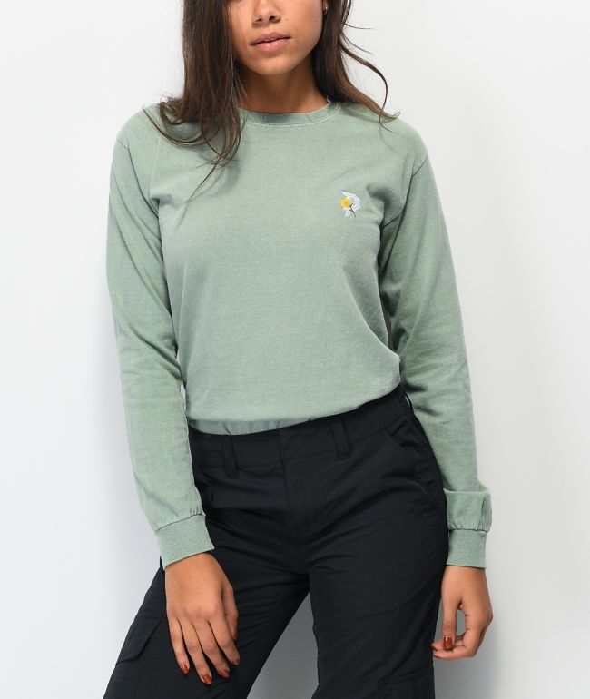 Sunflower Spruce Long Sleeve T-Shirt