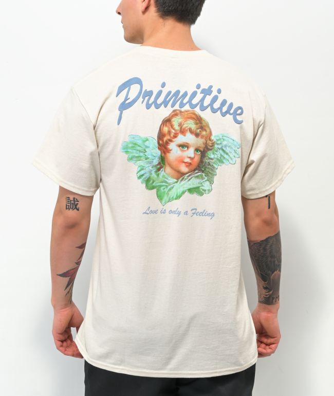 Primitive Homegrown Black T-Shirt
