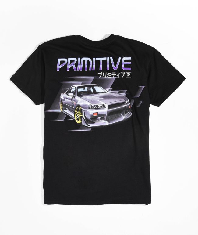 Primitive Kids RPM Black T-Shirt 