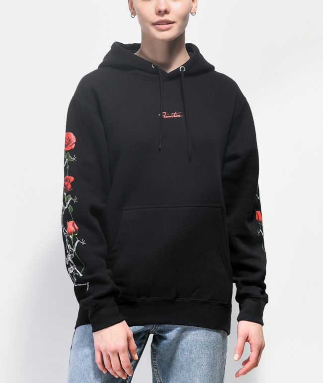 Primitive Last Dance Black Hoodie | Zumiez