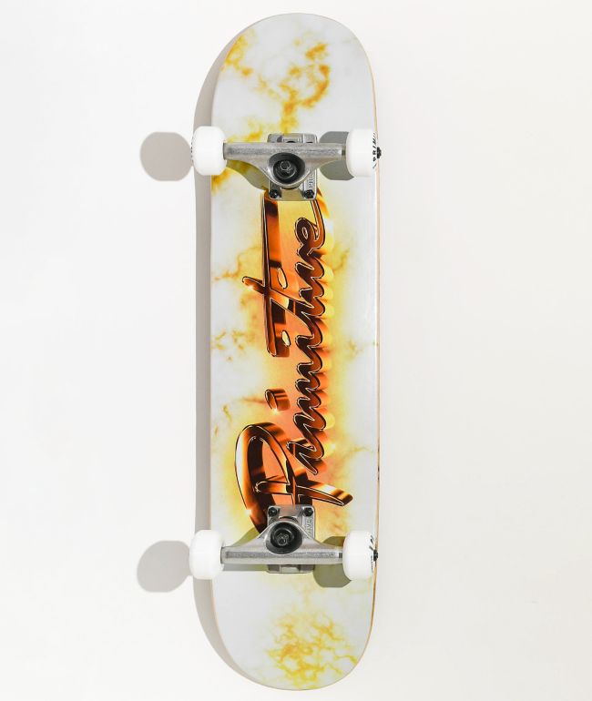 Primitive Nuevo Genesis  7.5" Skateboard Complete