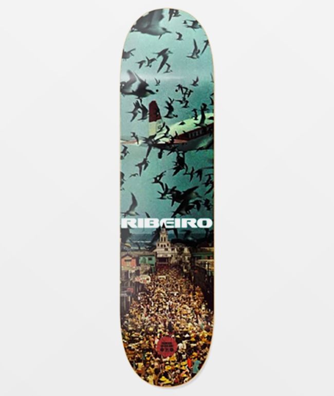 Carlos ribeiro skateboard Clearance