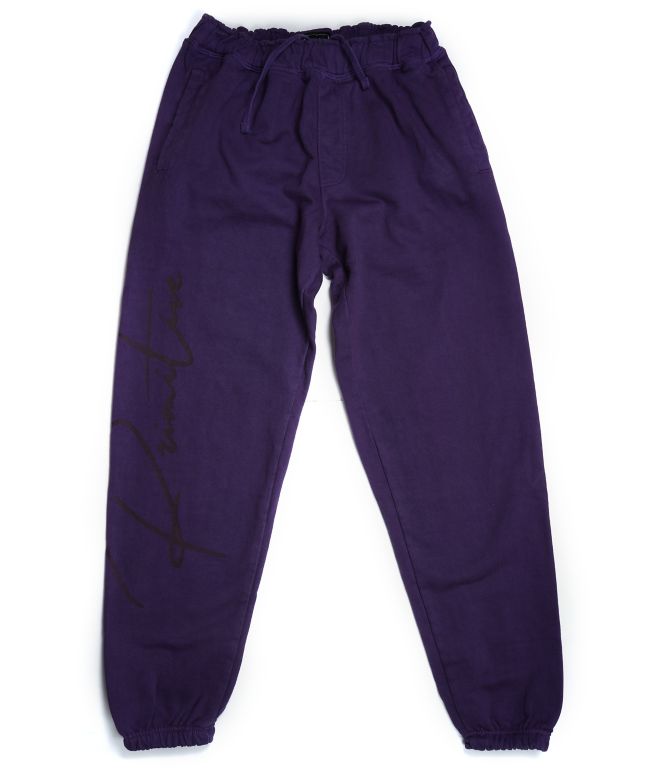 Primitive Rise Purple Sweatpants
