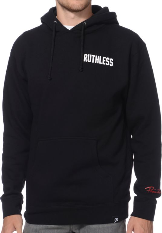 ruthless pullover