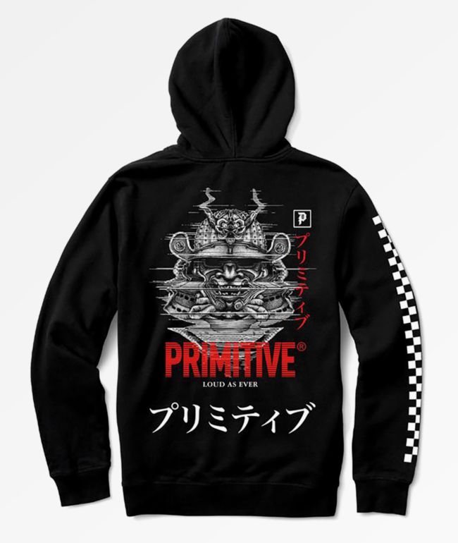 Primitive japanese hoodie clearance