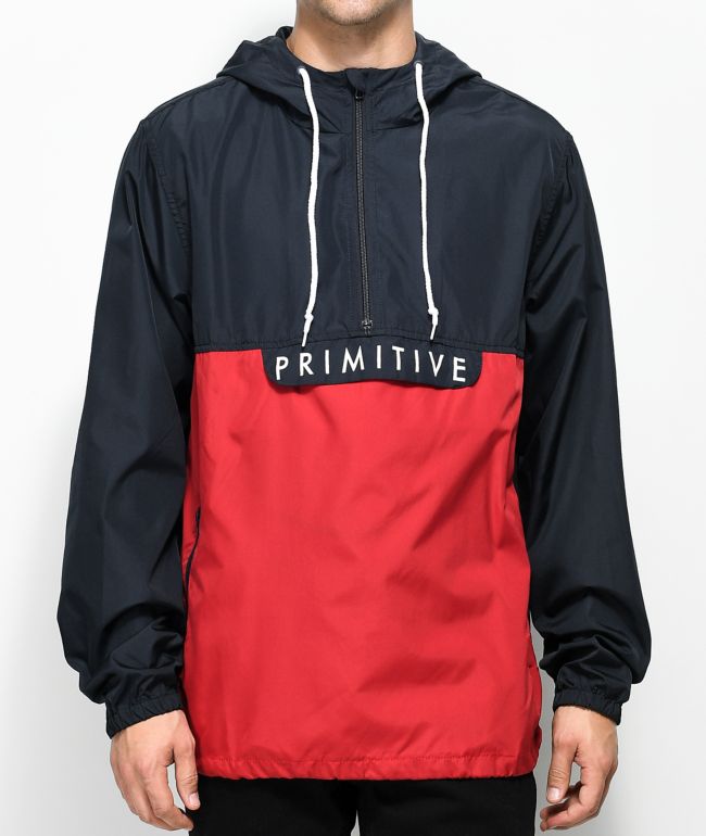 primitive anorak jacket