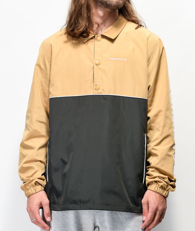 anorak coach jacket