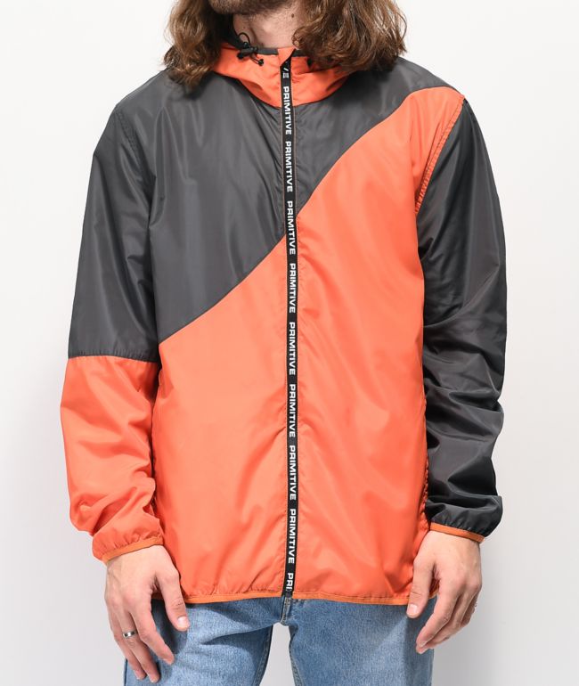 Primitive Wilshire Orange \u0026 Grey 