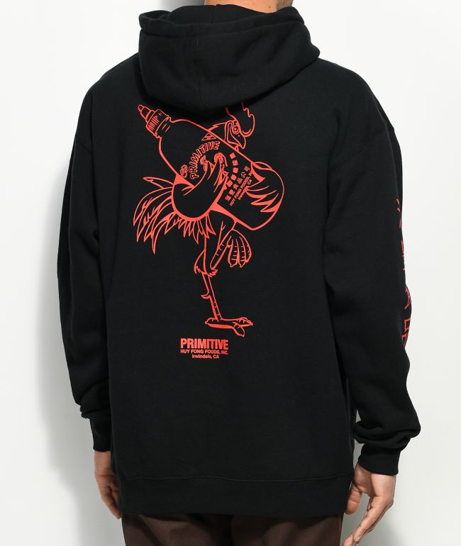 husqvarna hoodie