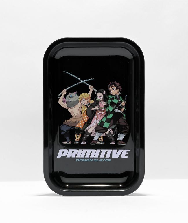 Primitive x Demon Slayer Corp Black Key Tray