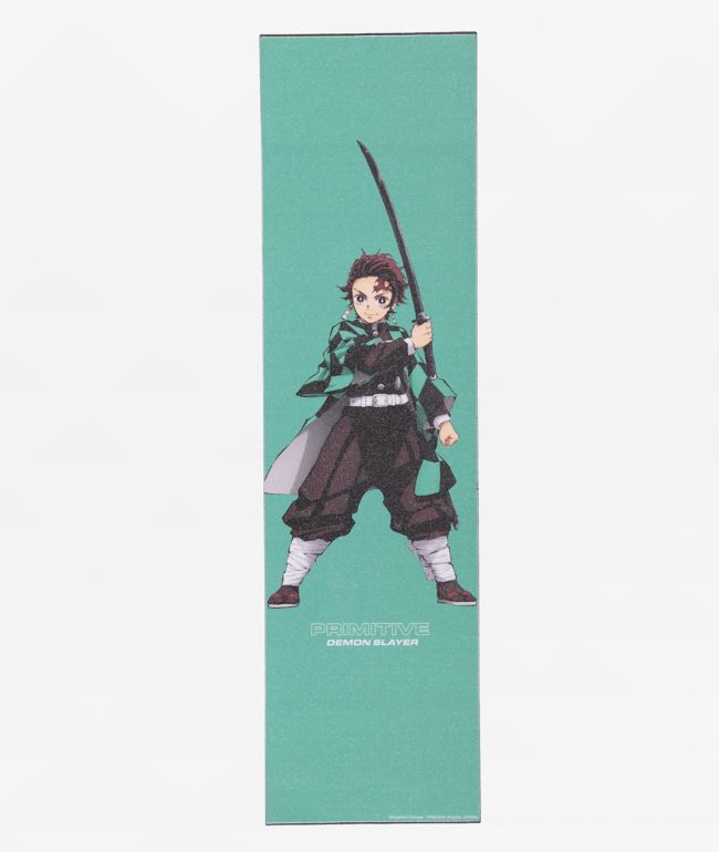 Primitive x Demon Slayer Tanjiro Grip Tape
