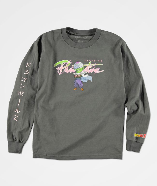dragon ball z piccolo shirt