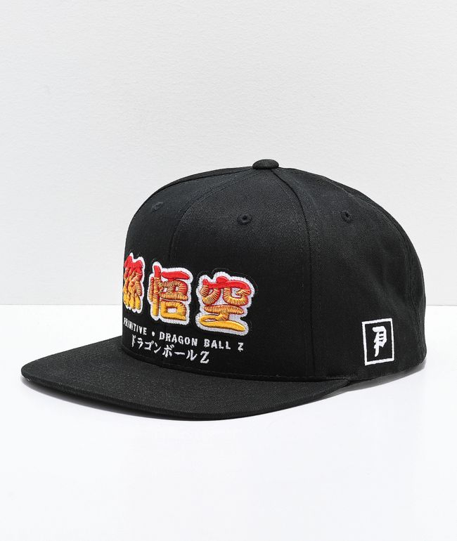 Dragon ball super snapback Clearance