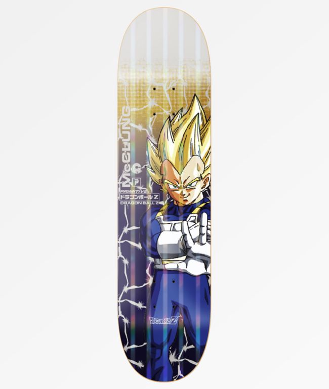 Primitive vegeta deck Clearance