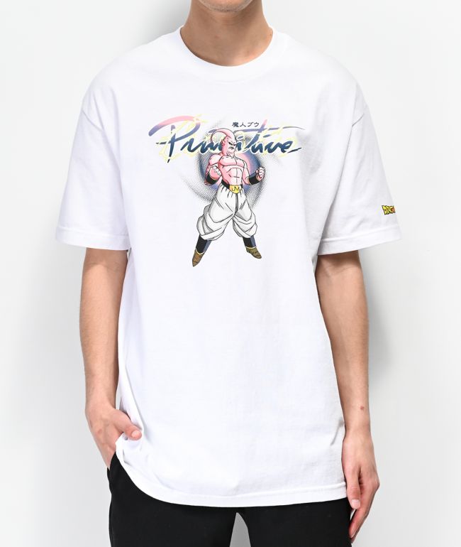 Majin buu shirt culture kings