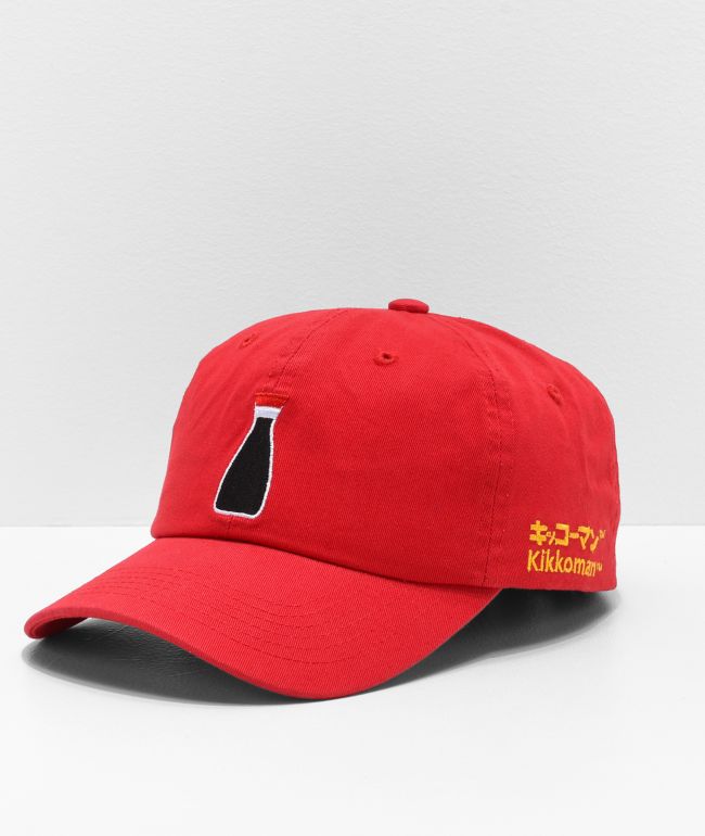 kikkoman snapback - Protein Burger