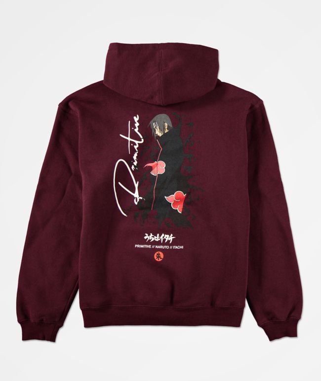 naruto hoodie primitive