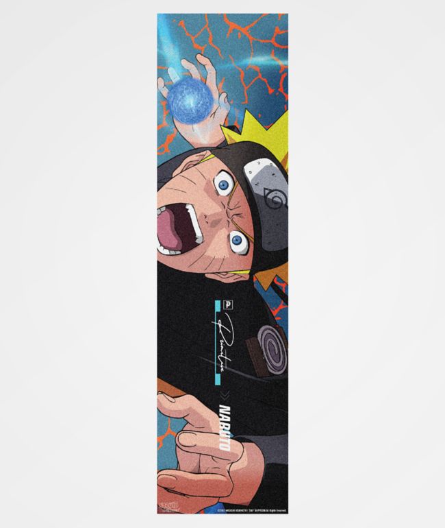 Primitive x Naruto Combat Grip Tape