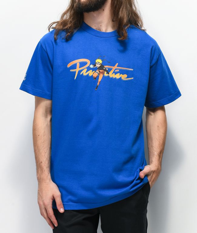 Primitive X Naruto Zumiez