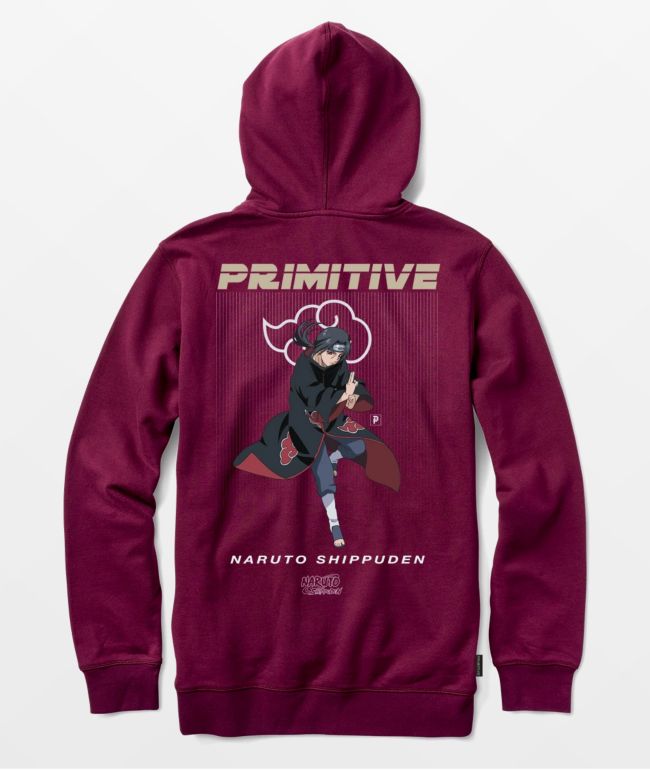 Primitive naruto sweater clearance