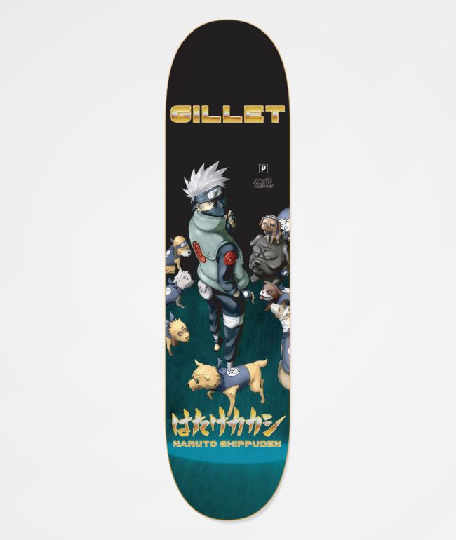 Primitive x Naruto Shippuden Kakashi 8 