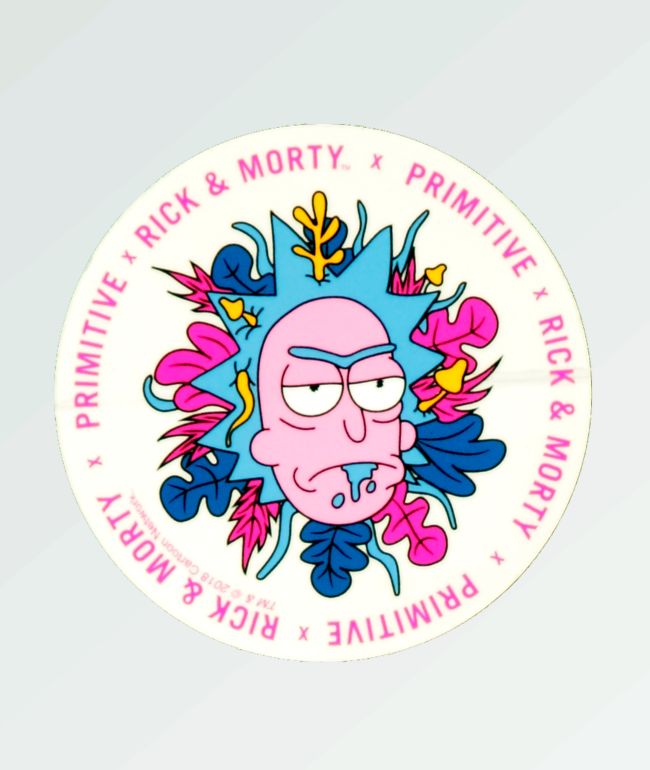 Rick and Morty x Primitive Skateboards | Zumiez