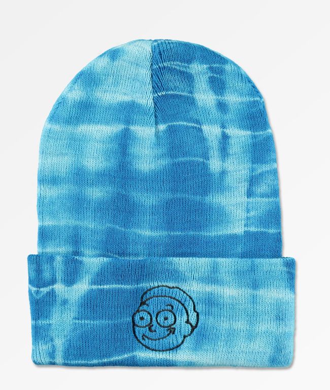 Primitive x Rick and Morty Happy Morty 