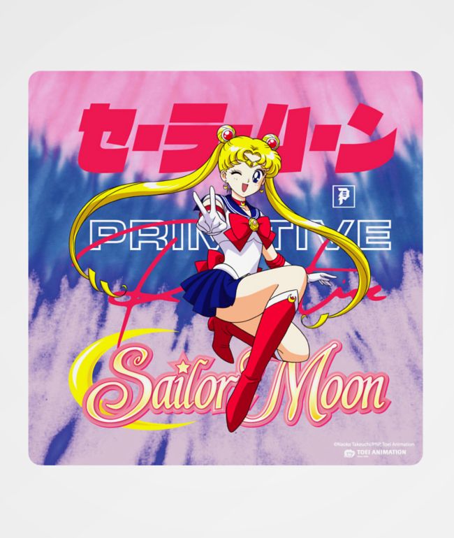 zumiez primitive sailor moon