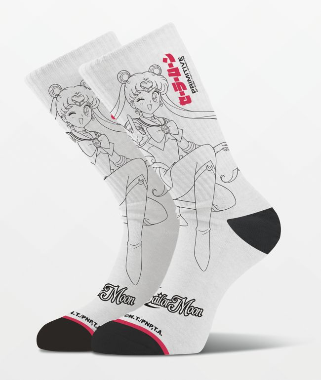 Primitive x Sailor Moon I Black Banner | Zumiez