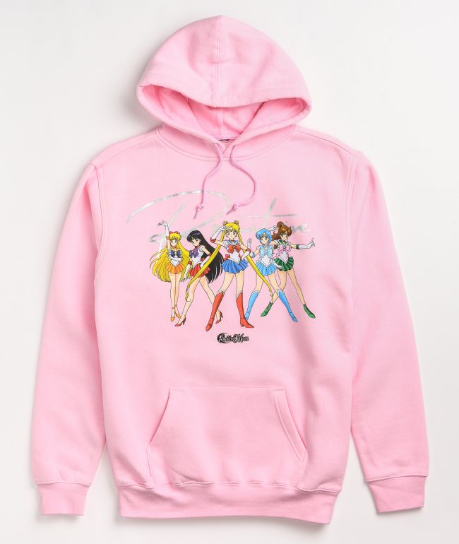 Unisex Sailor Moon Hoodie