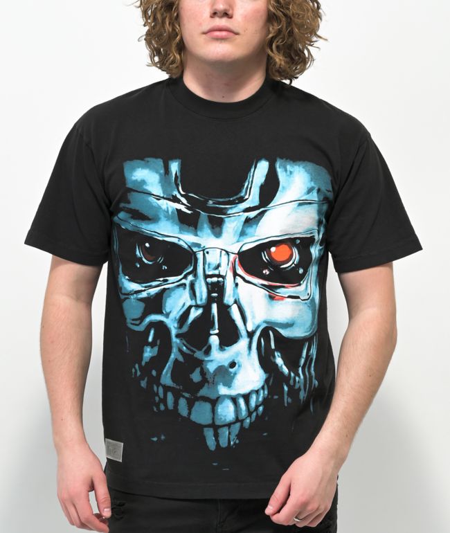 Primitive x Terminator 2 Endo Black T-Shirt