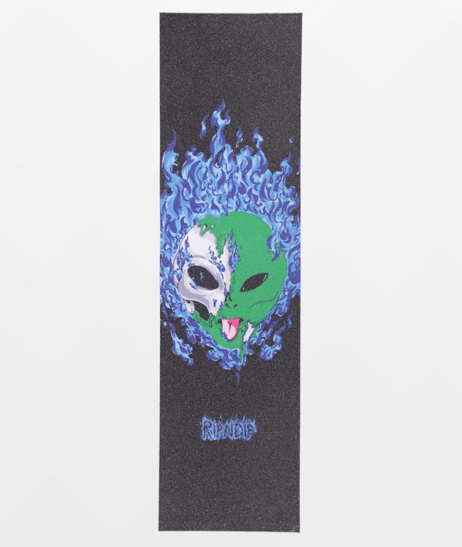 RIPNDIP Alien In Heck Grip Tape