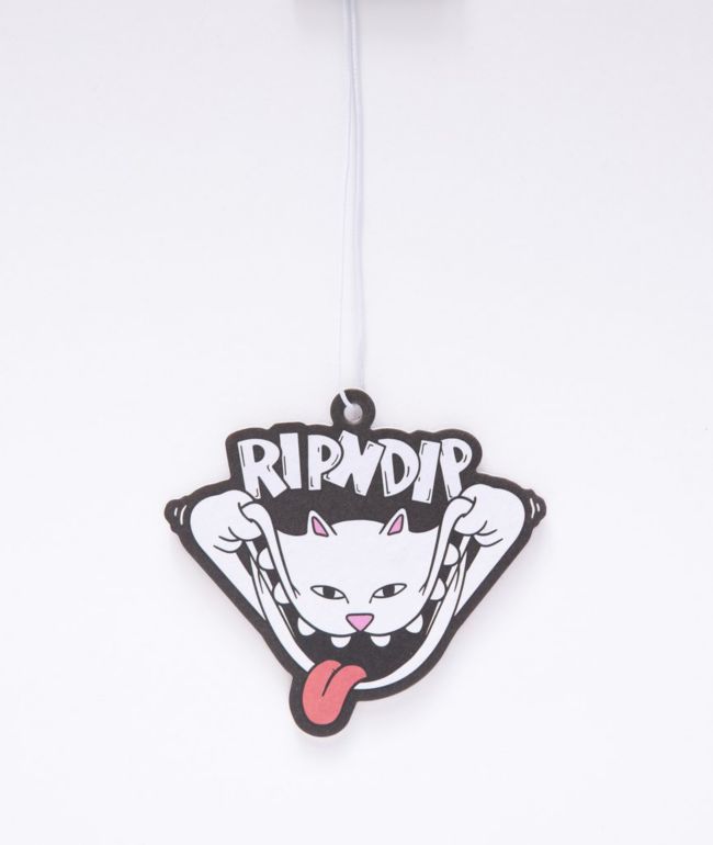 RIPNDIP Big Smile Air Freshener