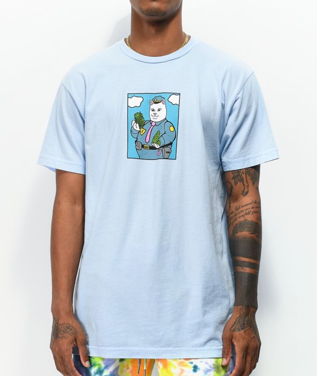Ripndip confiscated tee clearance