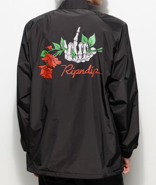 Ripndip dead rose hoodie clearance