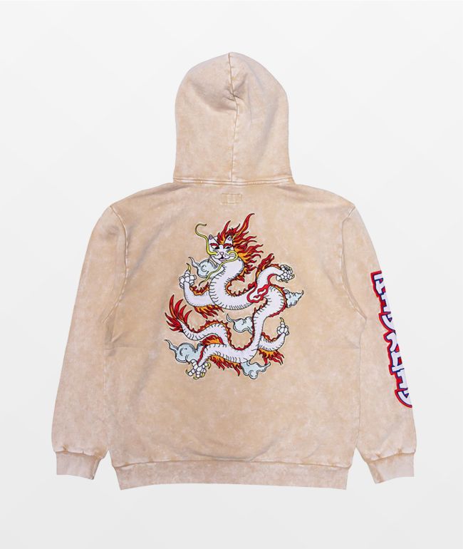 zumiez rip n dip hoodie