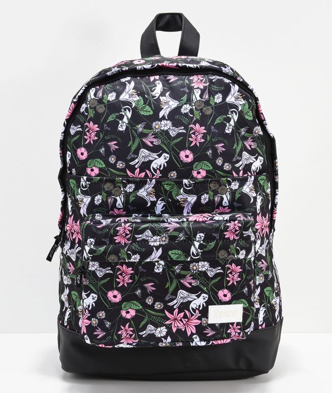 ripndip backpack zumiez