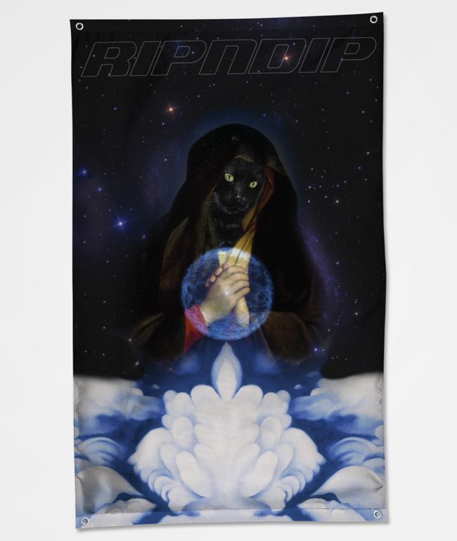 Ripndip Galaxy Gypsy Banner Zumiez