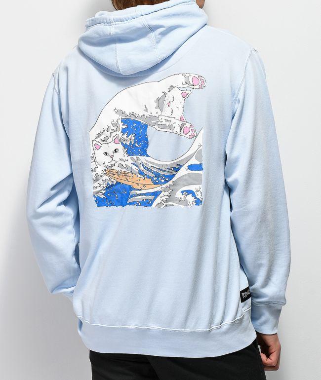 Ripndip hoodie sale
