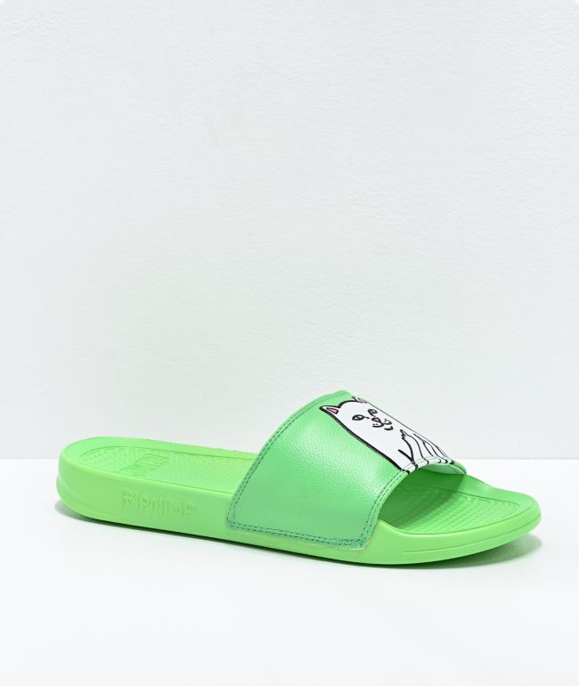 ripndip sandals