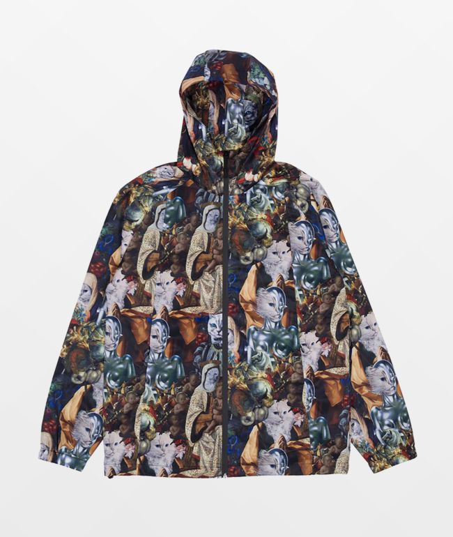 RIPNDIP Nermaissance Windbreaker Jacket