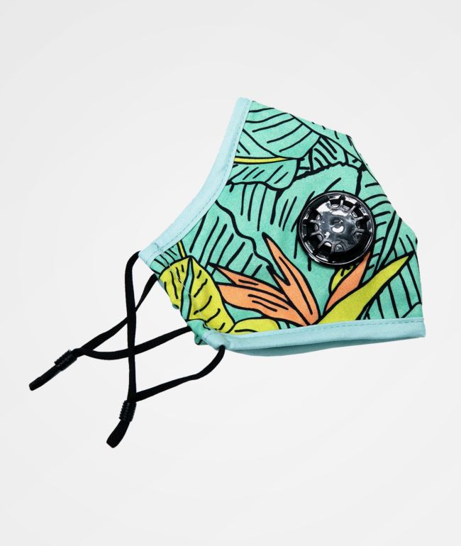 RIPNDIP Nermal Leaf Face Mask