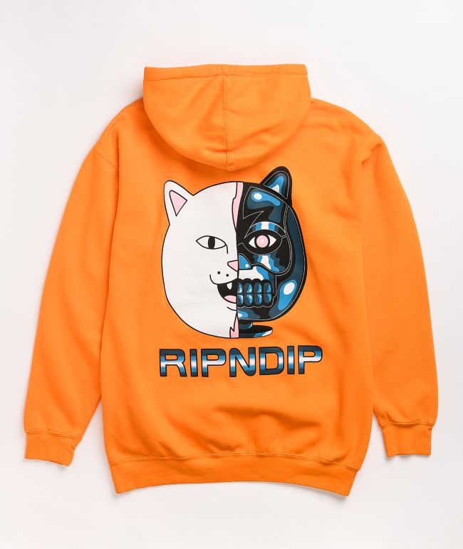 zumiez cat hoodie