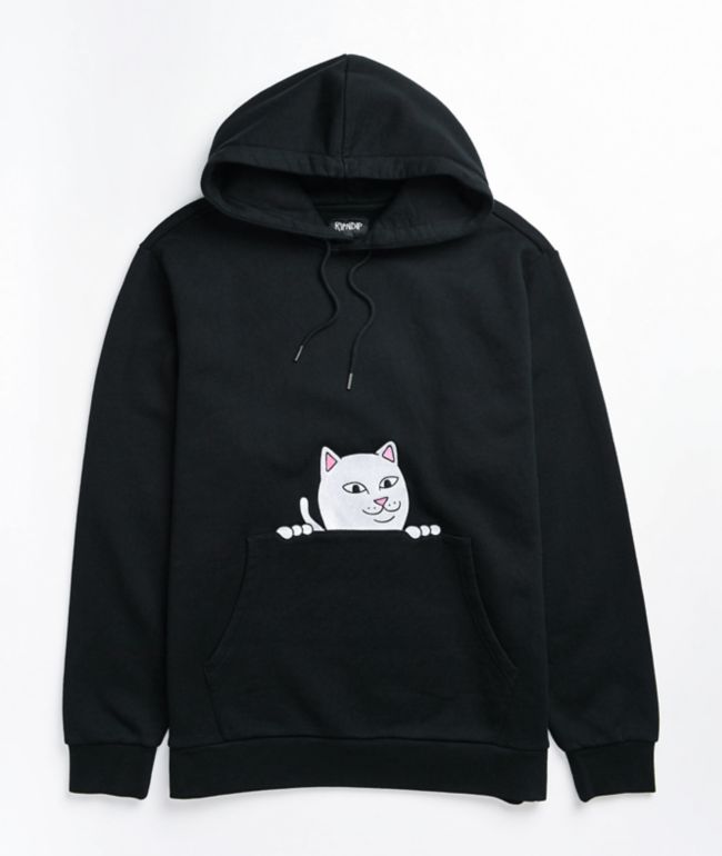 ripndip lord nermal hoodie